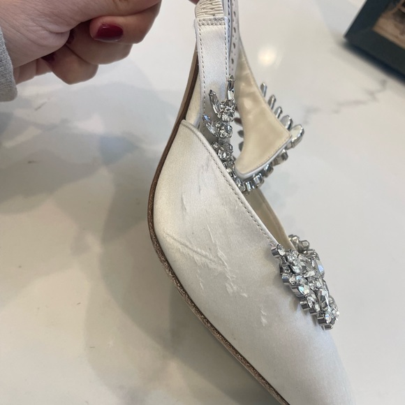 Lurum Crystal-Embellished Mules - Picture 5 of 10